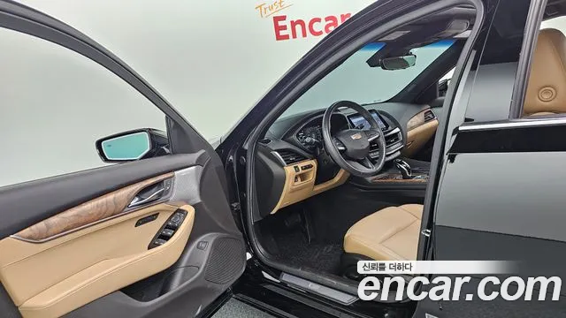 Cadillac CT5 id 2822529 из Кореи 20