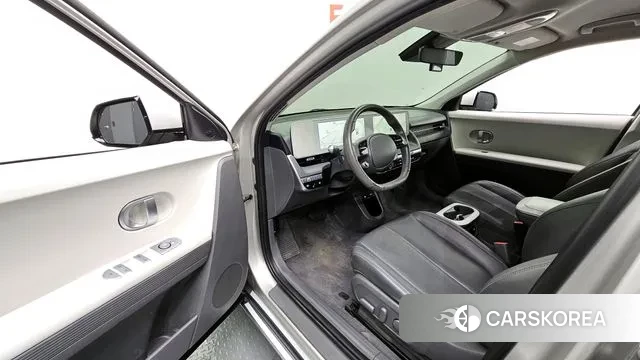 Hyundai Ionic 5 id 3597633 из Кореи 20