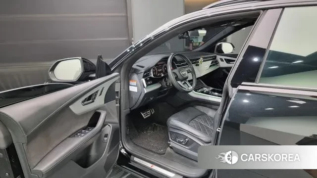 Audi Q8 (4M) id 2884298 из Кореи 20