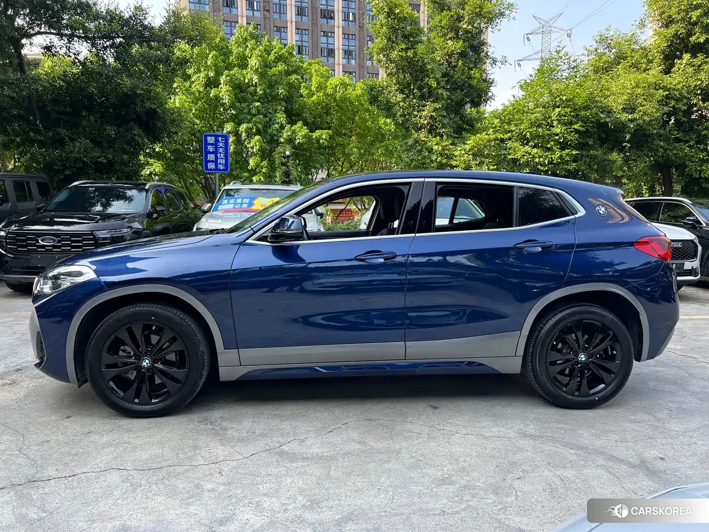 BMW X2 id 4654010 из Китая 24