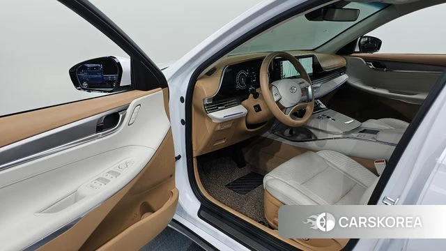Hyundai The New Grandeur IG id 4936172 из Кореи 35