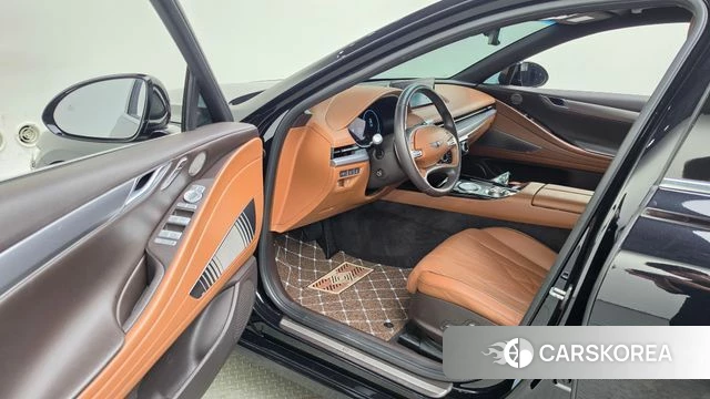 Genesis G80 (RG3) id 4750122 из Кореи 37