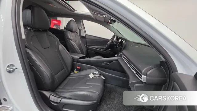 Hyundai The New Avante (CN7) id 3701153 из Кореи 20