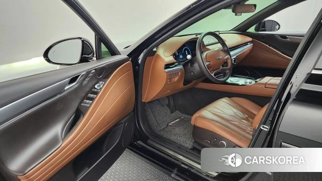 Genesis G80 (RG3) id 4594097 из Кореи 20