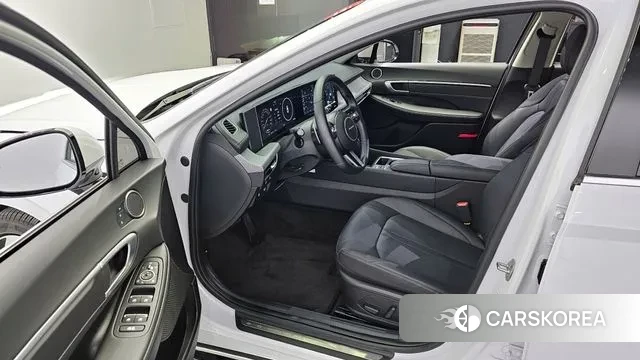 Hyundai Sonata D Edge Hybrid (DN8) id 3200629 из Кореи 20