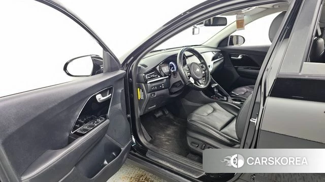 Kia The New Niro id 4785538 из Кореи 20