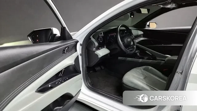 Hyundai The New Avante (CN7) id 3310390 из Кореи 20