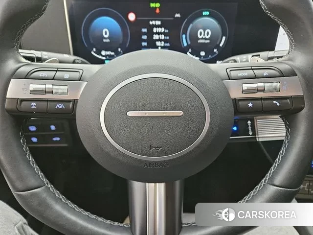 Hyundai Sonata D Edge Hybrid (DN8) id 3732638 из Кореи 18