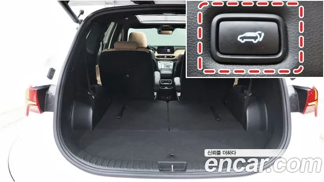 Hyundai The New Santa Fe id 2714215 из Кореи 20