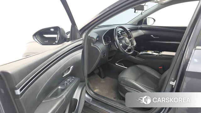 Hyundai Tucson (NX4) id 4707552 из Кореи 31