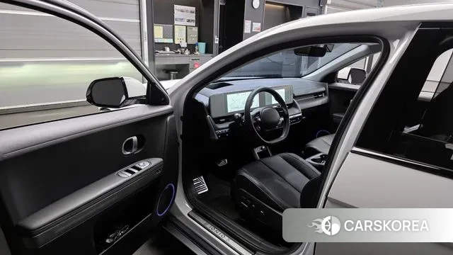 Hyundai Ionic 5 id 3247759 из Кореи 20