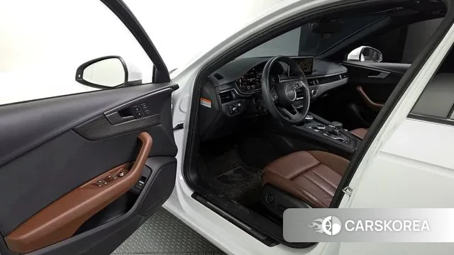 Audi A4 (B9) id 3504864 из Кореи 20