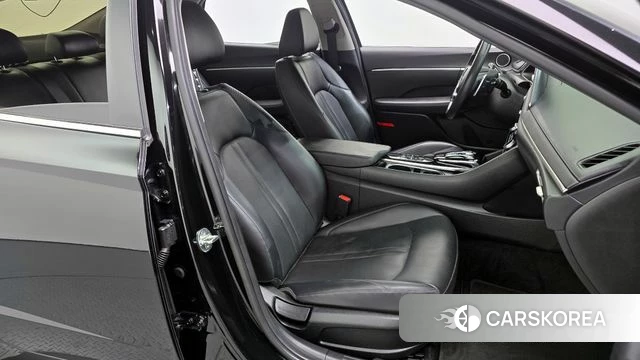 Hyundai Sonata (DN8) id 3878920 из Кореи 20