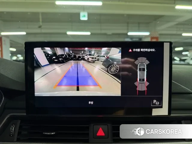 Audi A4 (B9) id 3059395 из Кореи 20