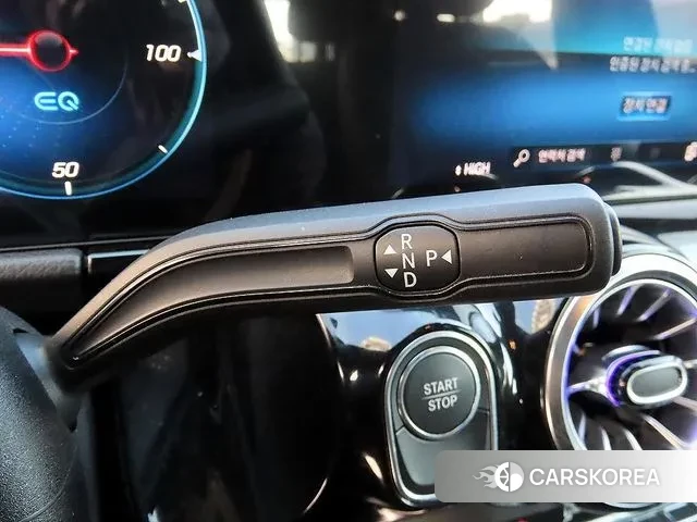 Mercedes-Benz EQA H243 id 3615074 из Кореи 20