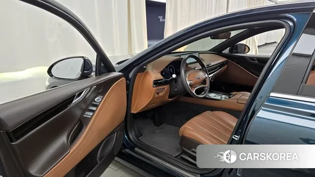 Genesis G80 (RG3) id 3022881 из Кореи 20