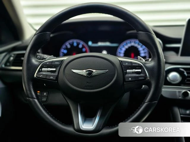 Genesis G70 id 4596134 из Кореи 20