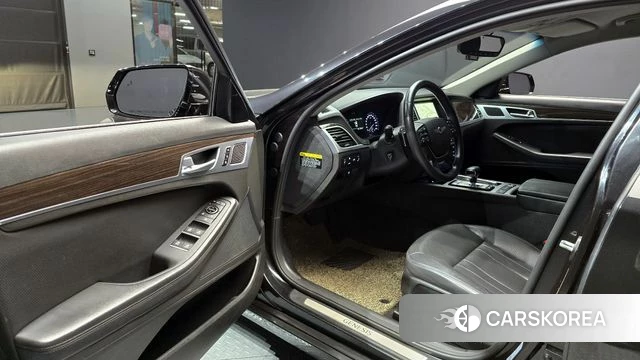 Genesis G80 id 3925090 из Кореи 20