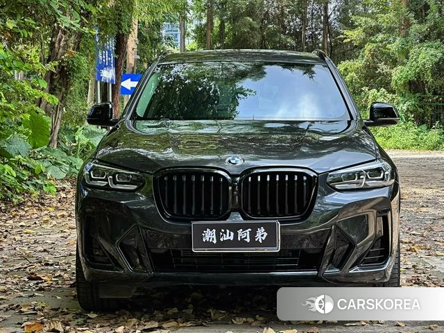 BMW X3 id 4393804 из Китая 27