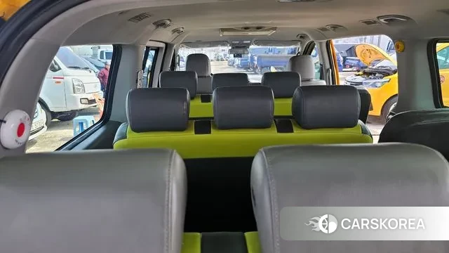 Hyundai The New Grand Starex id 3772906 из Кореи 20