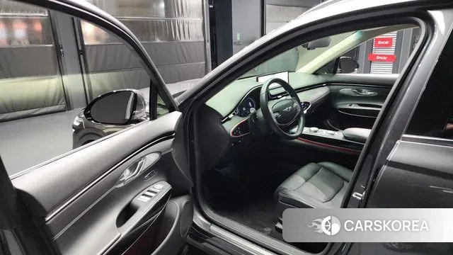 Genesis GV70 id 3529533 из Кореи 20