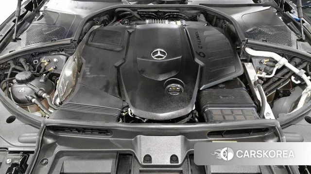 Mercedes-Benz S-Class W223 id 4905382 из Кореи 20