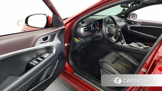 Genesis G70 id 3808144 из Кореи 20