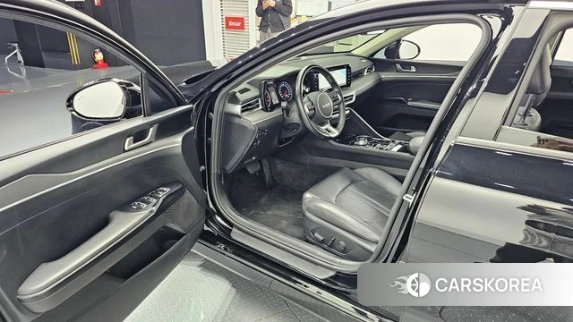 Kia K5 3rd generation id 3903786 из Кореи 20