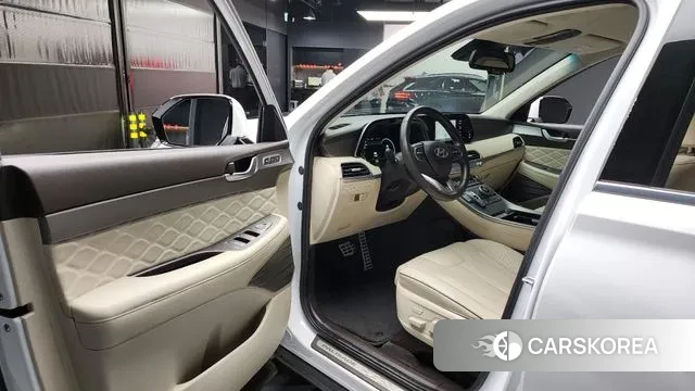 Hyundai Palisade id 3463386 из Кореи 20