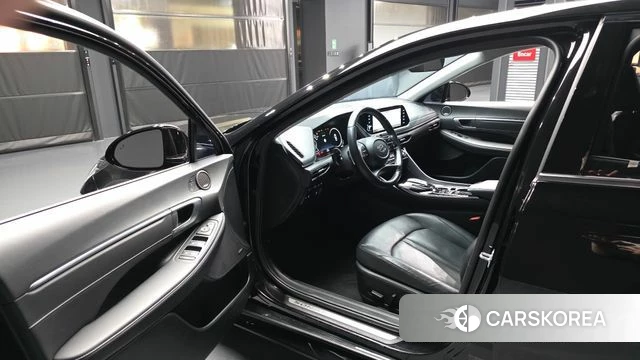 Hyundai Sonata (DN8) id 4244352 из Кореи 20