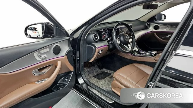 Mercedes-Benz E-Class W213 id 4647522 из Кореи 30