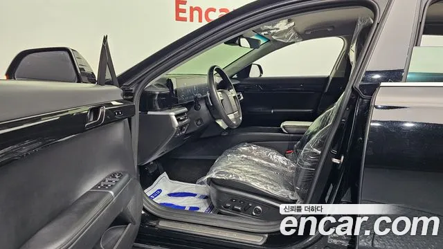 Hyundai Grandeur Hybrid (GN7) id 2637355 из Кореи 20