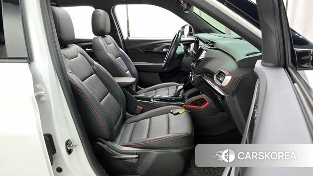 Chevrolet (GM Daewoo) Trailblazer id 3819396 из Кореи 20