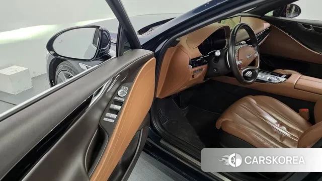 Genesis G80 (RG3) id 3626163 из Кореи 20