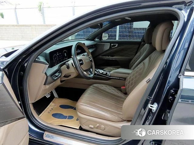 Kia K8 id 4343382 из Кореи 20