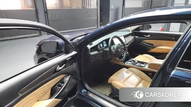 Kia K7 Premier Hybrid id 3302159 из Кореи 20