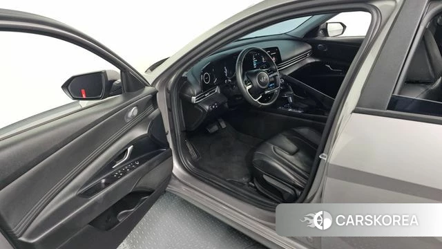Hyundai Avante Hybrid (CN7) id 4482425 из Кореи 29