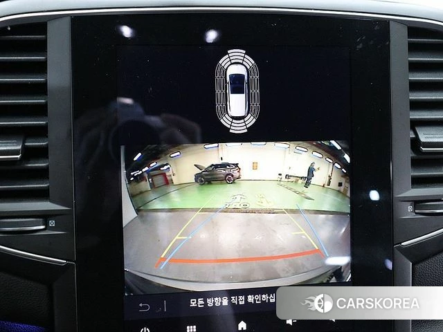 Renault Korea (Samsung) The New SM6 id 4540264 из Кореи 20