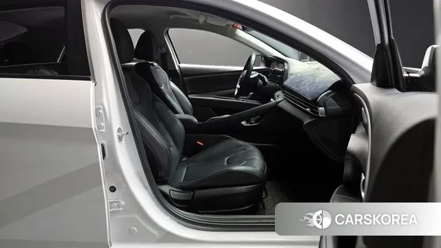 Hyundai Avante (CN7) id 3433616 из Кореи 20