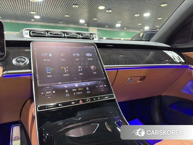 Mercedes-Benz Maybach S-class id 4256415 из Китая 21
