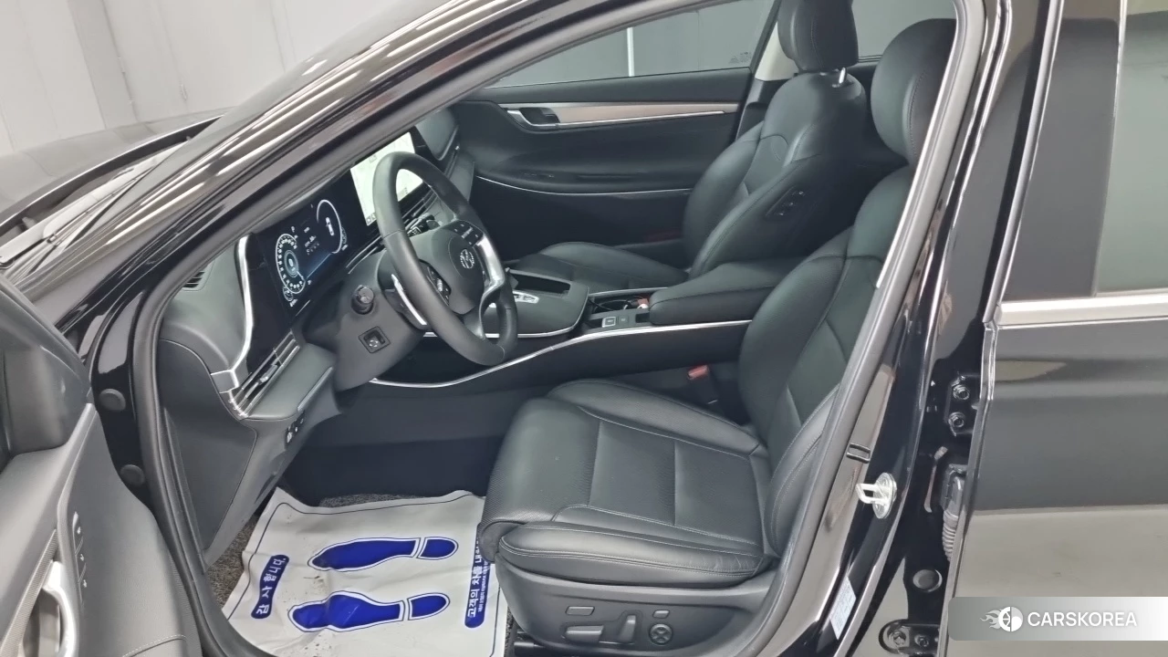 Hyundai The New Grandeur IG id 4769511 из Кореи 18
