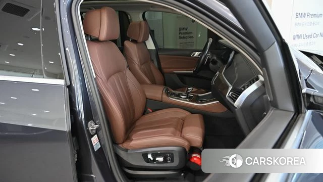 BMW X5 (G05) id 4872365 из Кореи 20