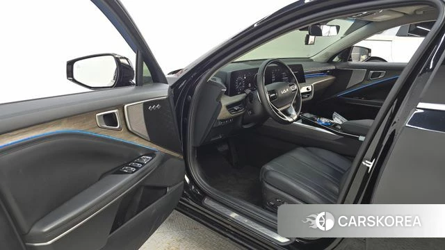 Kia K8 id 3964607 из Кореи 20