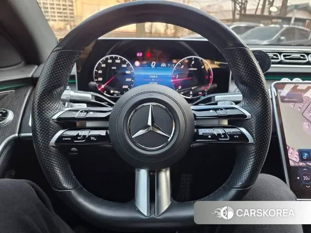 Mercedes-Benz S-Class W223 id 3595323 из Кореи 20