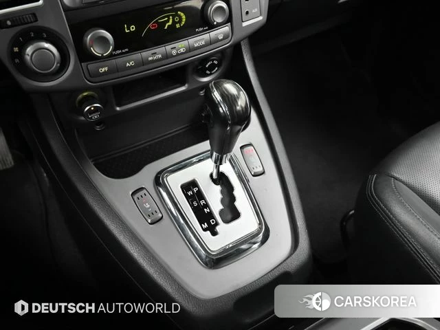 Ssangyong Korando Turismo id 4654802 из Кореи 20