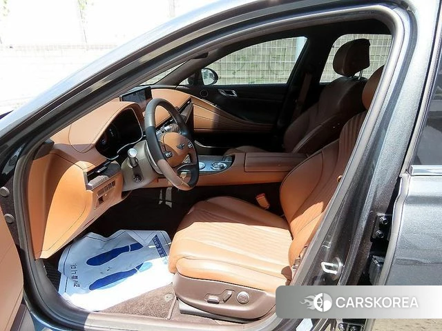 Genesis G80 (RG3) id 4476884 из Кореи 20