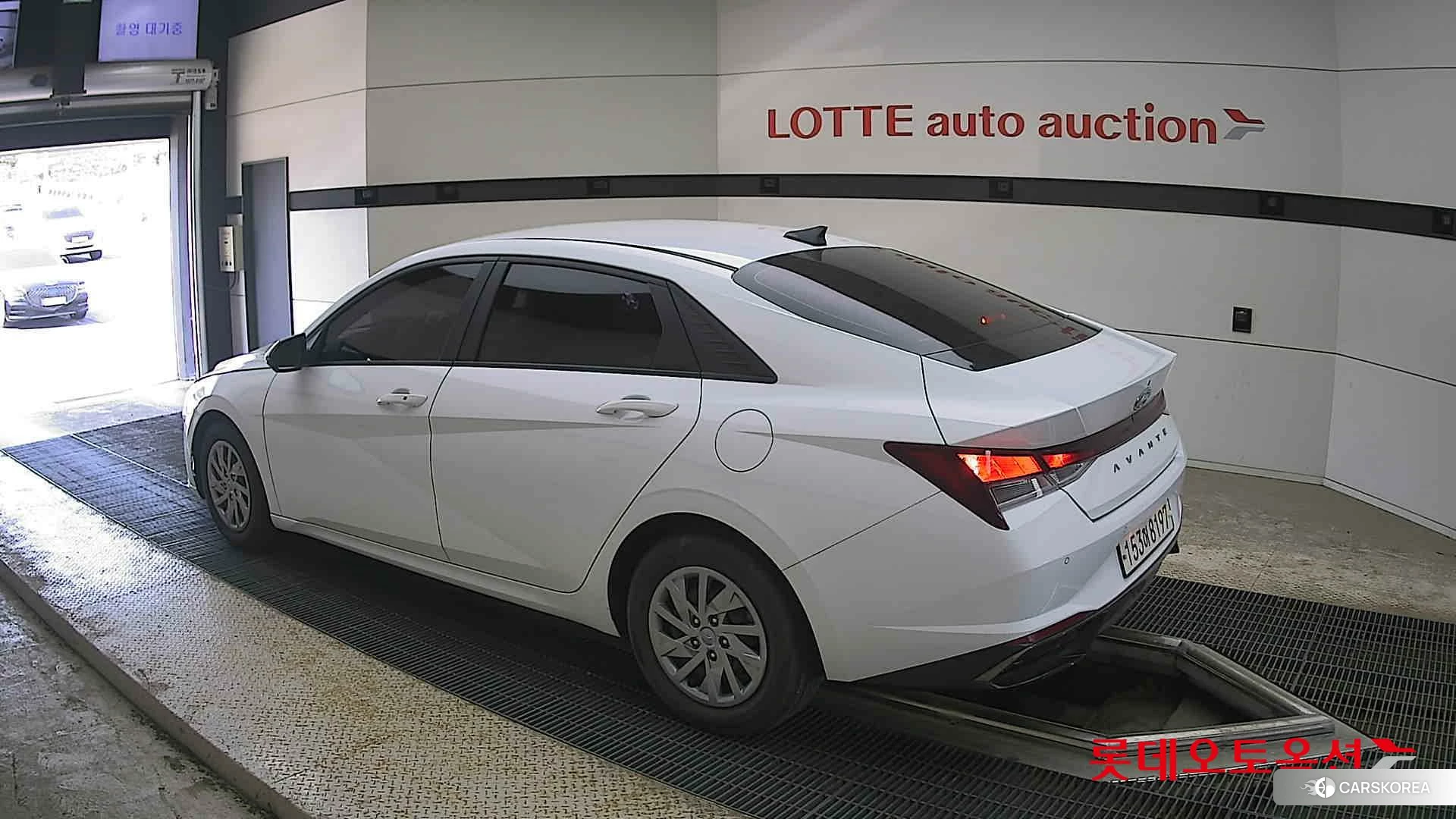 Hyundai Avante id 4289490 из Кореи 38