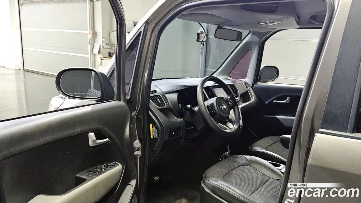 Kia The New Ray id 1933666 из Кореи 20