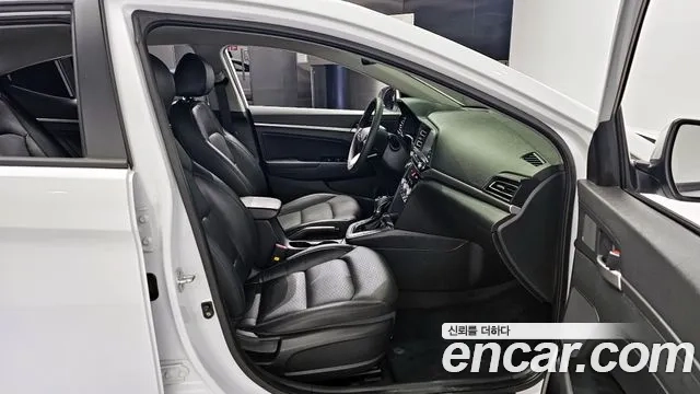 Hyundai The New Avante AD id 2922359 из Кореи 20