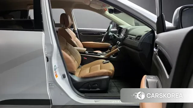 Renault Korea (Samsung) The New QM6 id 3353773 из Кореи 20